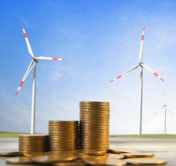 Energy and Finance