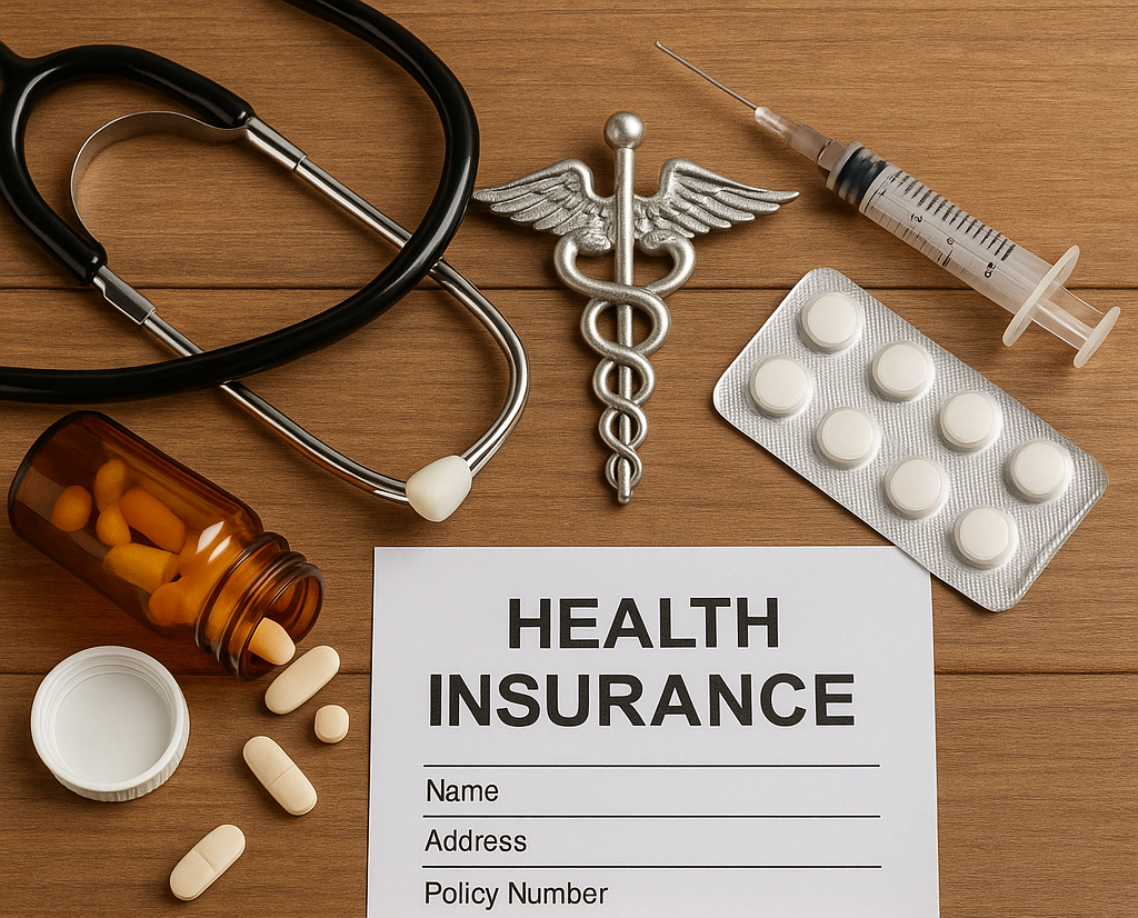Medicine and Reinsurance