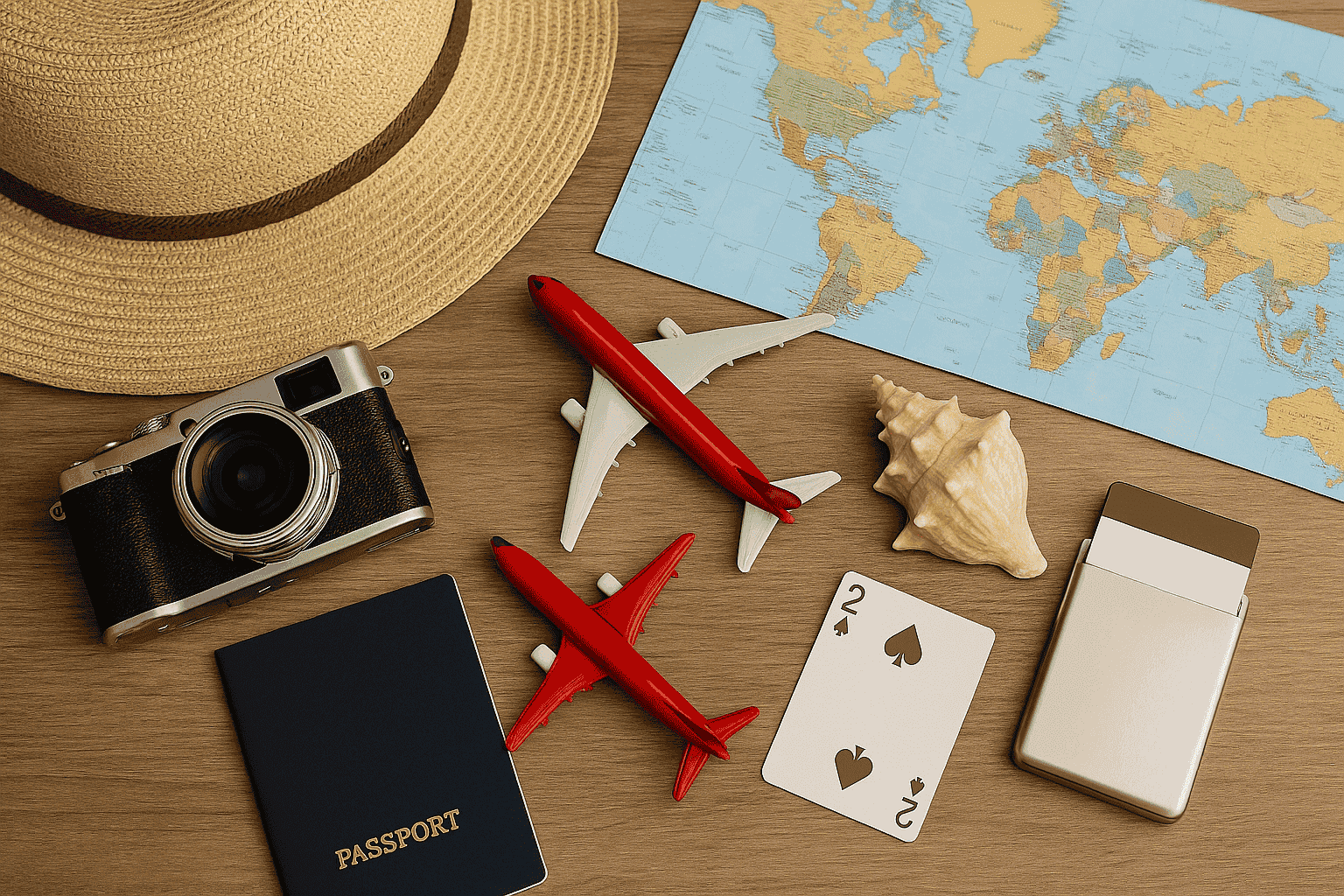 Tourism, Hotels and Leisure